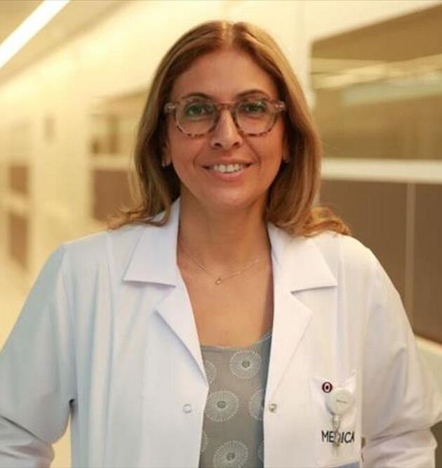 Γιατρός Ουρολόγος Αικατερίνη Georgoulias